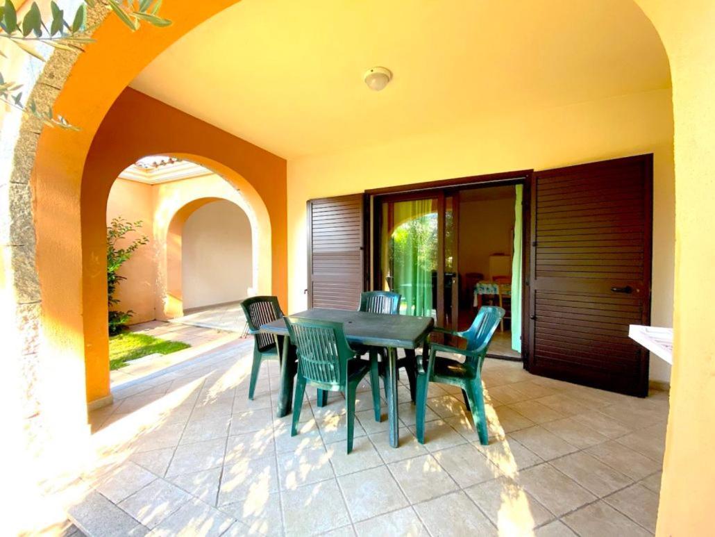 Residence Almusura Сан-Теодоро Екстер'єр фото