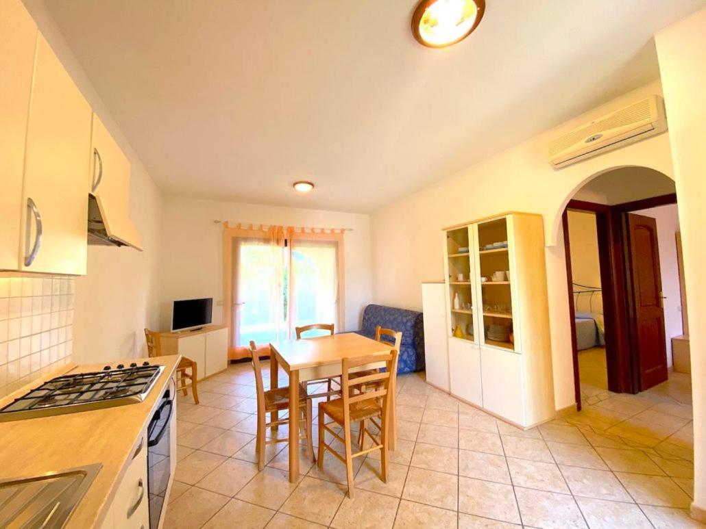 Residence Almusura Сан-Теодоро Екстер'єр фото